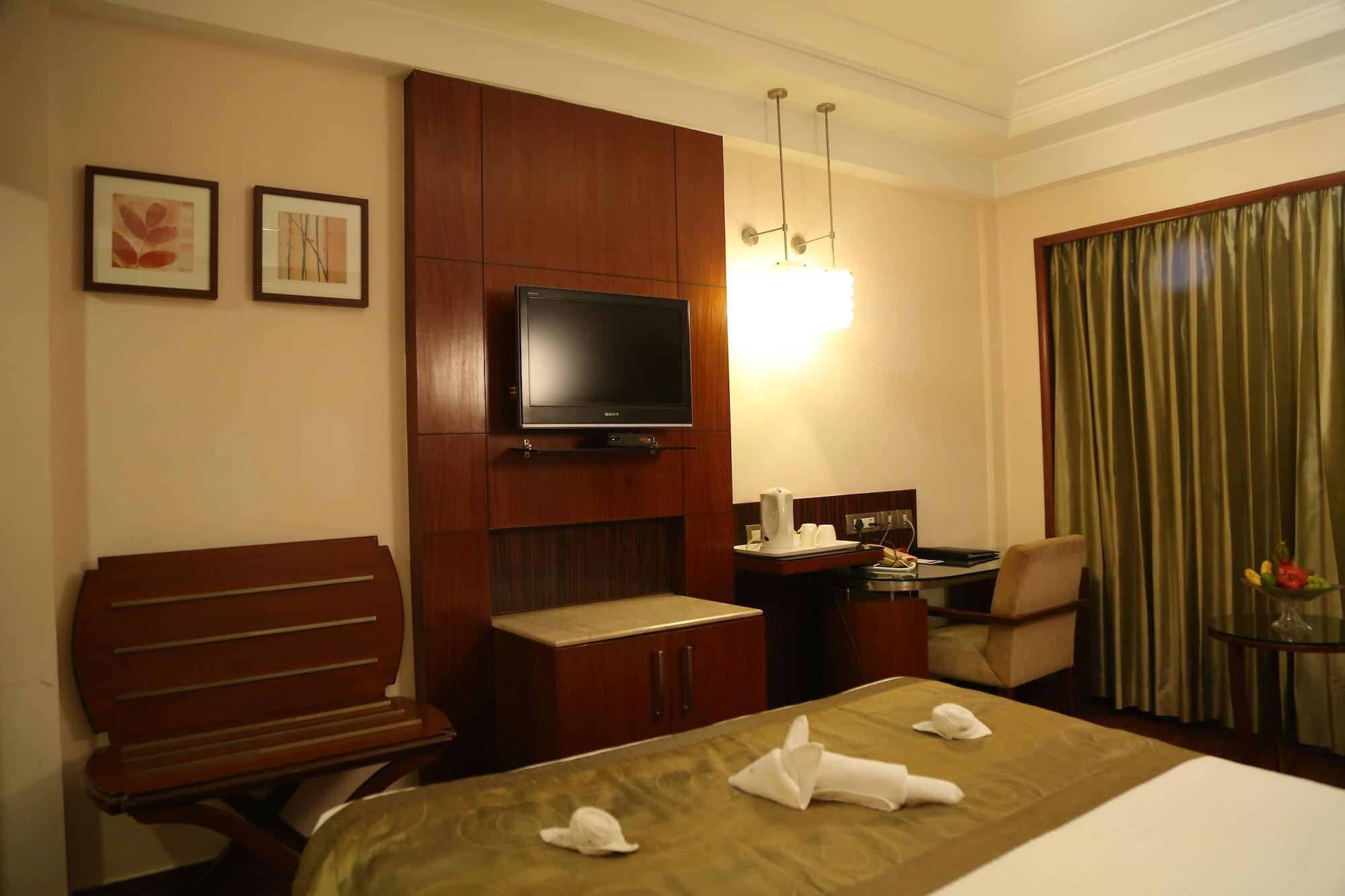 The Acura, Bmk Otel Gurgaon Dış mekan fotoğraf