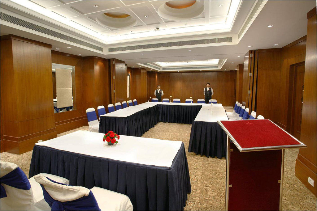 The Acura, Bmk Otel Gurgaon Konforlar fotoğraf