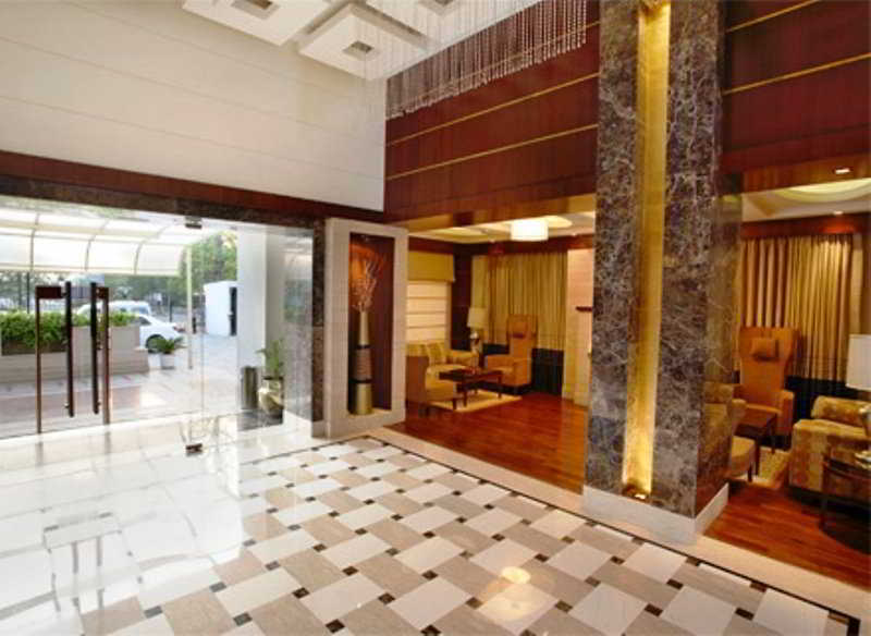 The Acura, Bmk Otel Gurgaon Dış mekan fotoğraf